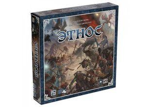 Настільна гра Этнос (Ethnos)