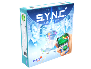 Настольная игра S.Y.N.C. Discovery