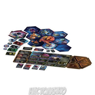 Сутінки імперії. Четверте видання &ndash; Пророцтво королів (Twilight Imperium: Fourth Edition &ndash; Prophecy of Kings)