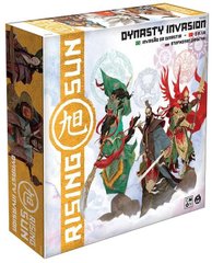 Настільна гра Восходящее солнце: Вторжение Династии (Rising Sun: Dynasty Invasion)