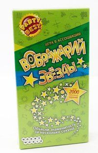Настольная игра Воображарий Звезды