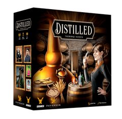 Distilled. Тайны напитков (укр)