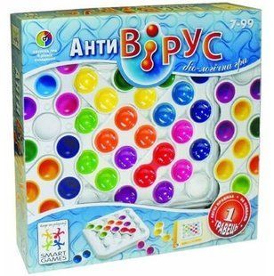 Антивирус. Игра-головоломка