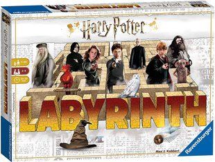 Настольная игра Harry Potter Labyrinth (Гарри Поттер Лабиринт)(англ)