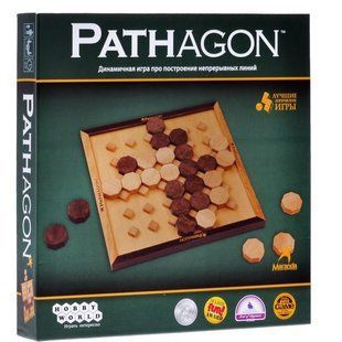 Настольная игра Pathagon