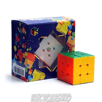 Кубик Рубика Диво-кубик 3х3 Колор