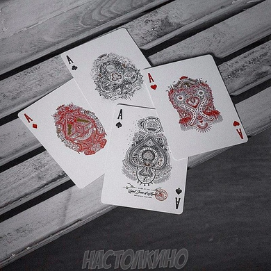 Карты игральные Theory11 Contraband