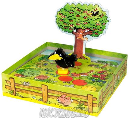 Настольная игра Каркуша. Фруктовый Сад (The Little Orchard)