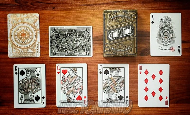 Карты игральные Theory11 Contraband