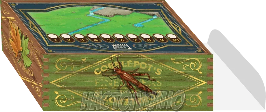 Стикервиль (Cozy Stickerville)
