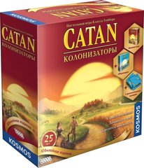 Настільна гра Колонизаторы. Юбилейное издание (Catan: 25th Anniversary Edition)