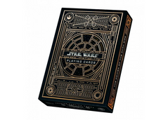 Карты игральные Theory11 Star Wars Gold Edition (foil back)