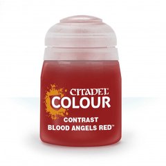 Краска Contrast: Blood Angels Red (Красный) 18 мл
