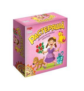 Настільна гра Растеряша