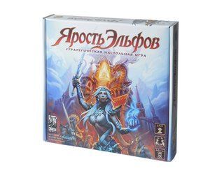 Настільна гра Ярость эльфов (Elven Rage)