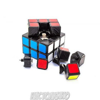 Кубик Рубика 3x3 ShengShou Legend 70mm