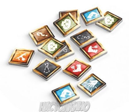 Темна гавань. Ґудзики та комахи (Gloomhaven: Buttons & Bugs)
