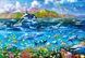 Пазлы "Панорама океана", 1000 элементов