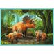 Пазл "Знайомтеся зі всіма динозаврами" 10 в 1, Trefl