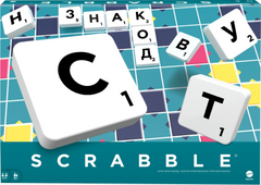 Scrabble (Скрабл/Скраббл)