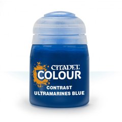 Краска Contrast: Ultramarines Blue 18 мл
