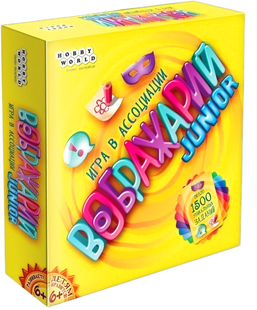 Настольная игра Воображарий: Junior (Imagination: Junior)