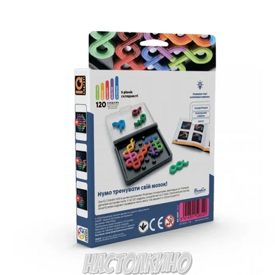 Игра-головоломка  IQ Спагетти (Noodles)