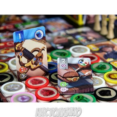 Роскошь. Дуэль (Splendor. Duel)