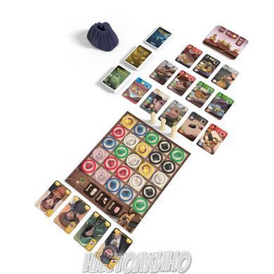 Роскошь. Дуэль (Splendor. Duel)