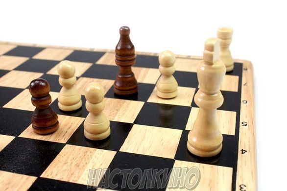 Шахи Колекційна Серія (Chess. Collection Classique)