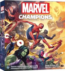 Marvel Champions. Карткова гра (Marvel Champions: The Card Game)