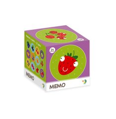 Настільна гра МЕМО Ягодки (MEMO Berries)
