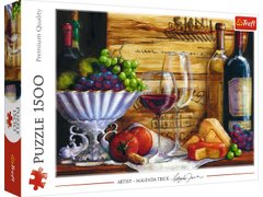 Пазл "У винороба". 1500 елементів (Trefl)