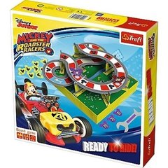 Настольная игра Микки гонщик (Mickey and the roadster racers)