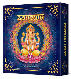 Настольная игра Ганеша (Ganesha)(рус)