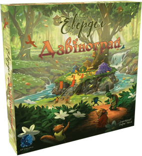 Эверделл. Фестиваль (Everdell: Bellfaire)