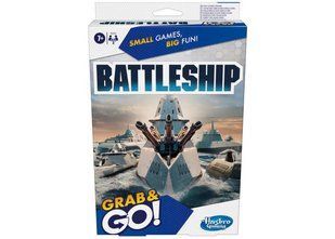 Настільна гра Морський бій. Дорожня версія (Battleship Travel)