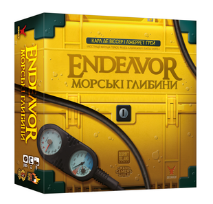 Endeavor. Морські глибини (Endeavor: Deep Sea)
