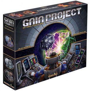 Gaia Project (Проект Гая) (англ)