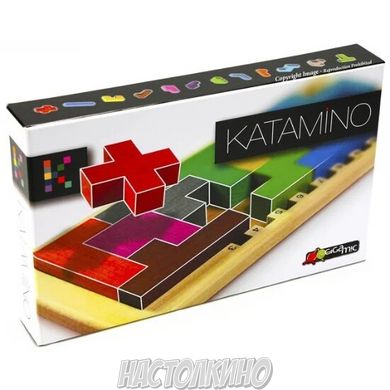 Настільна гра Katamino (Катаміно)