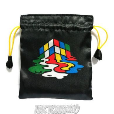 Мешочек для кубика Рубика «Куб Сальвадора Дали»