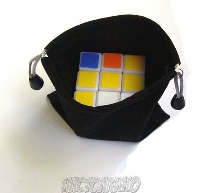 Мешочек для кубика Рубика «Куб Сальвадора Дали»