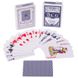 Покерный набор в пластиковом кейсе с номиналом 300 фишек