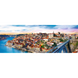 Пазл панорама "Порту, Португалия". 500 елементів (Trefl)