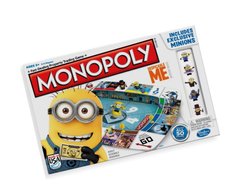 Настольная игра Монополия: Миньоны (Monopoly Minions)