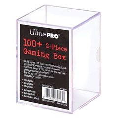 Коробочка для карт 100+ (Deckbox Ultra-PRO 100+)