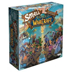 Small World of Warcraft (Маленький Світ) (англ)