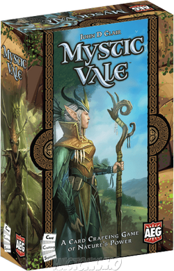Настольная игра Mystic Vale (Таинственная долина)