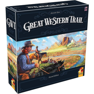 Великий Західний Шлях 2.0 (Great Western Trail)