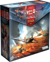 Настільна гра War Thunder: Осада
